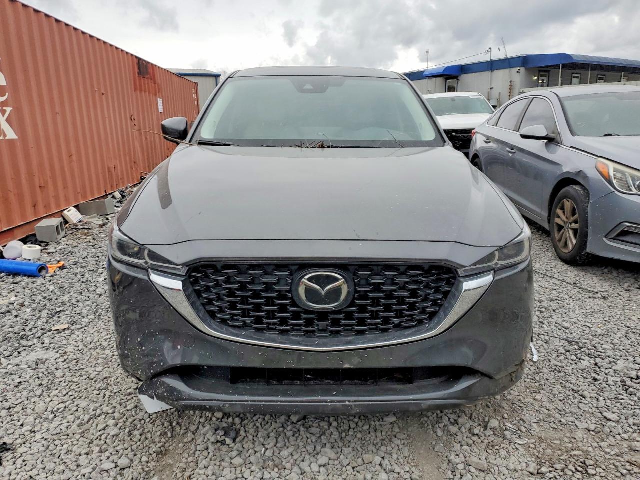 2025 MAZDA CX-5 PREFERRED photo 5