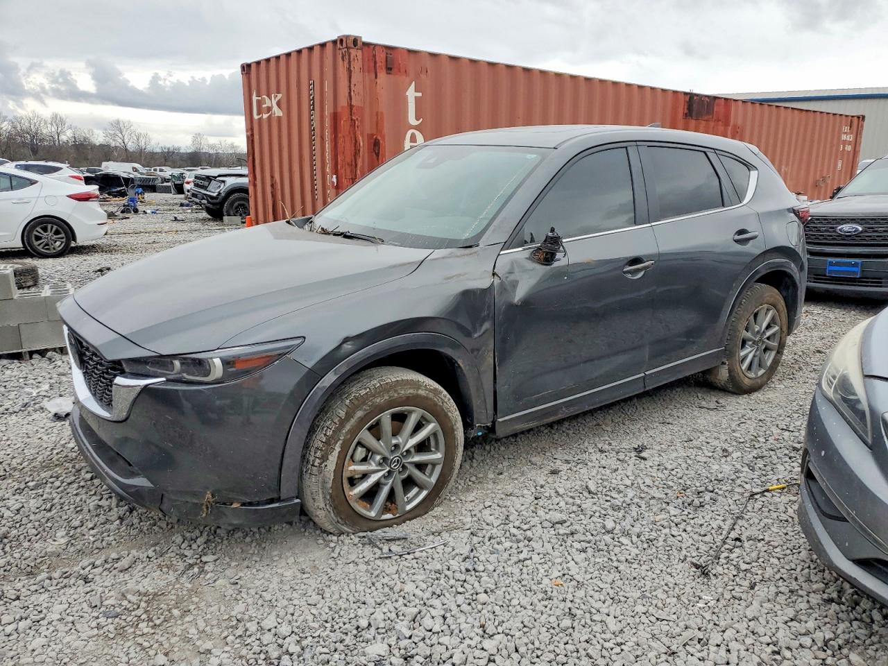 2025 MAZDA CX-5