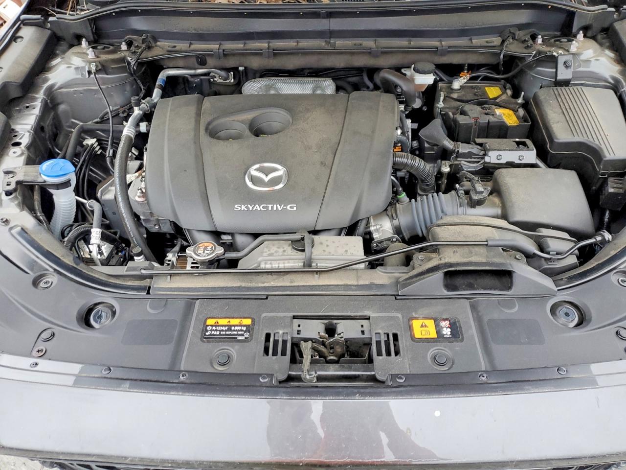 2025 MAZDA CX-5 PREFERRED photo 12