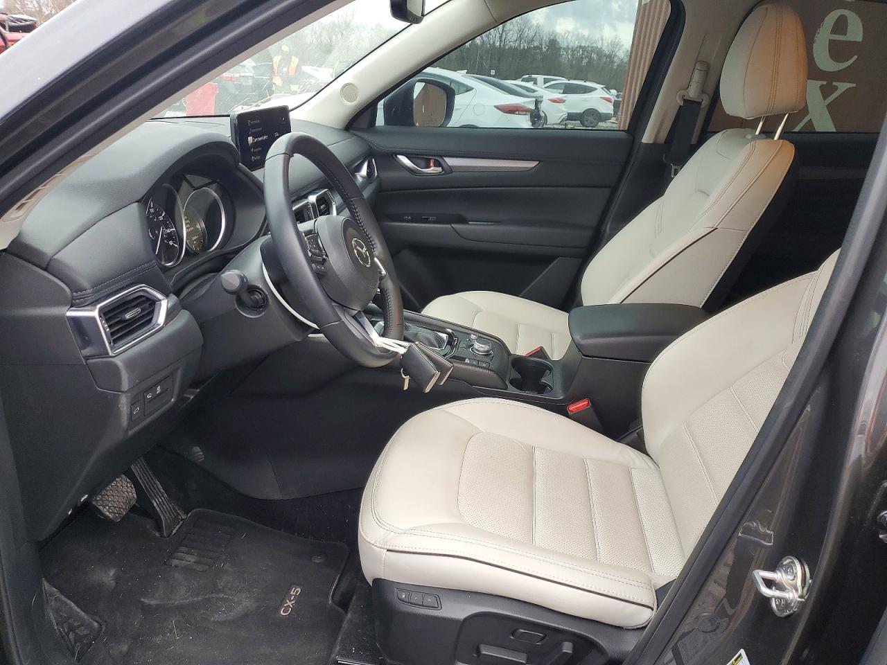 2025 MAZDA CX-5 PREFERRED photo 7