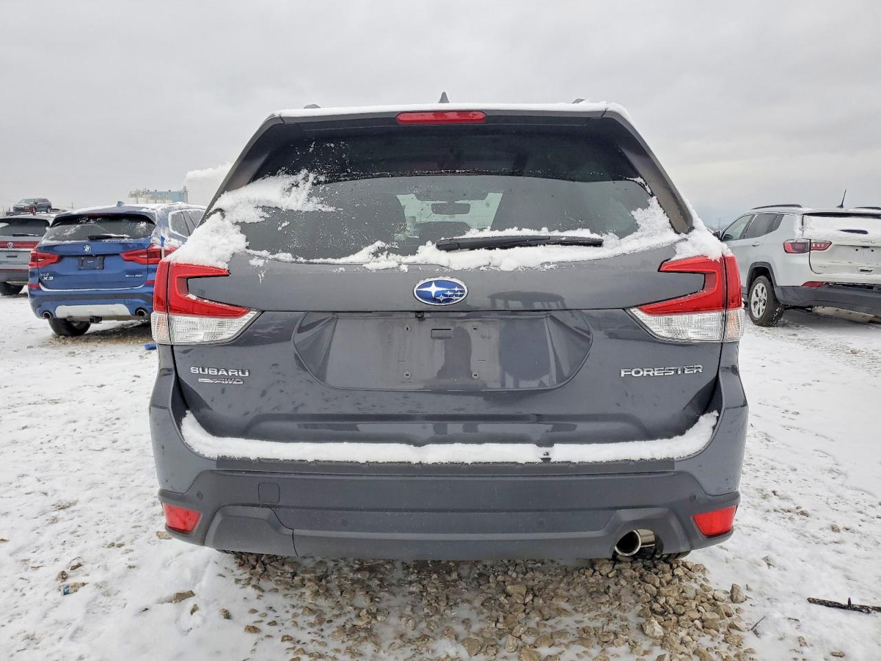 2022 SUBARU FORESTER LIMITED photo 6