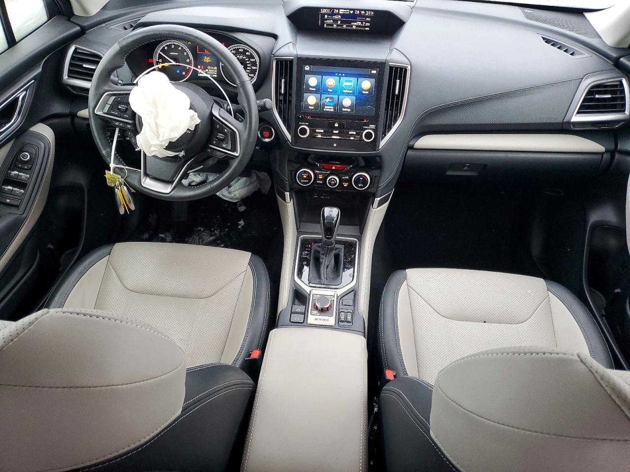 2022 SUBARU FORESTER LIMITED photo 8