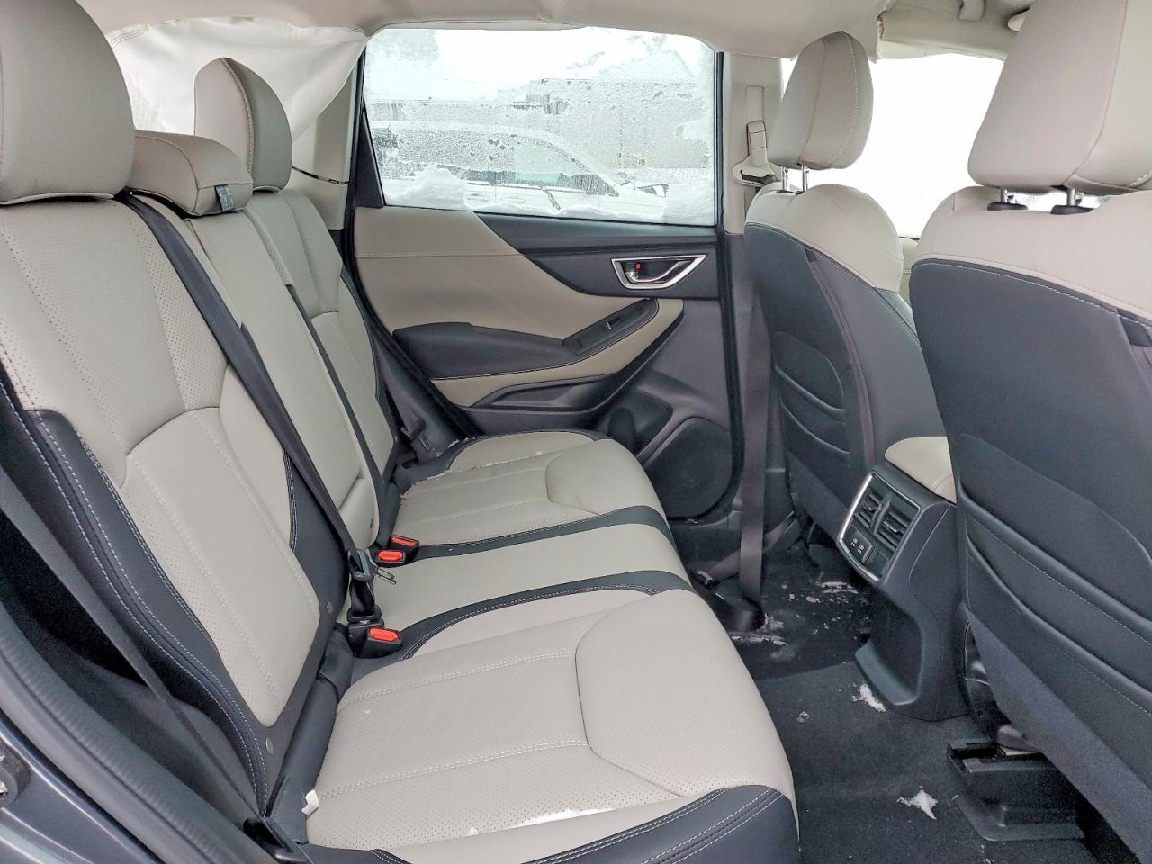 2022 SUBARU FORESTER LIMITED photo 10