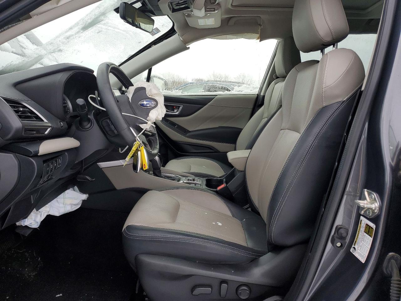 2022 SUBARU FORESTER LIMITED photo 7