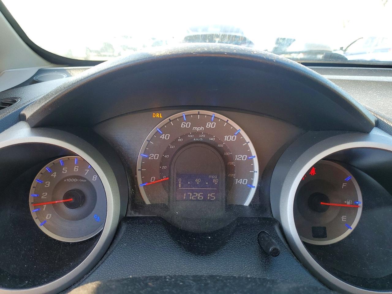2009 HONDA FIT SPORT photo 9