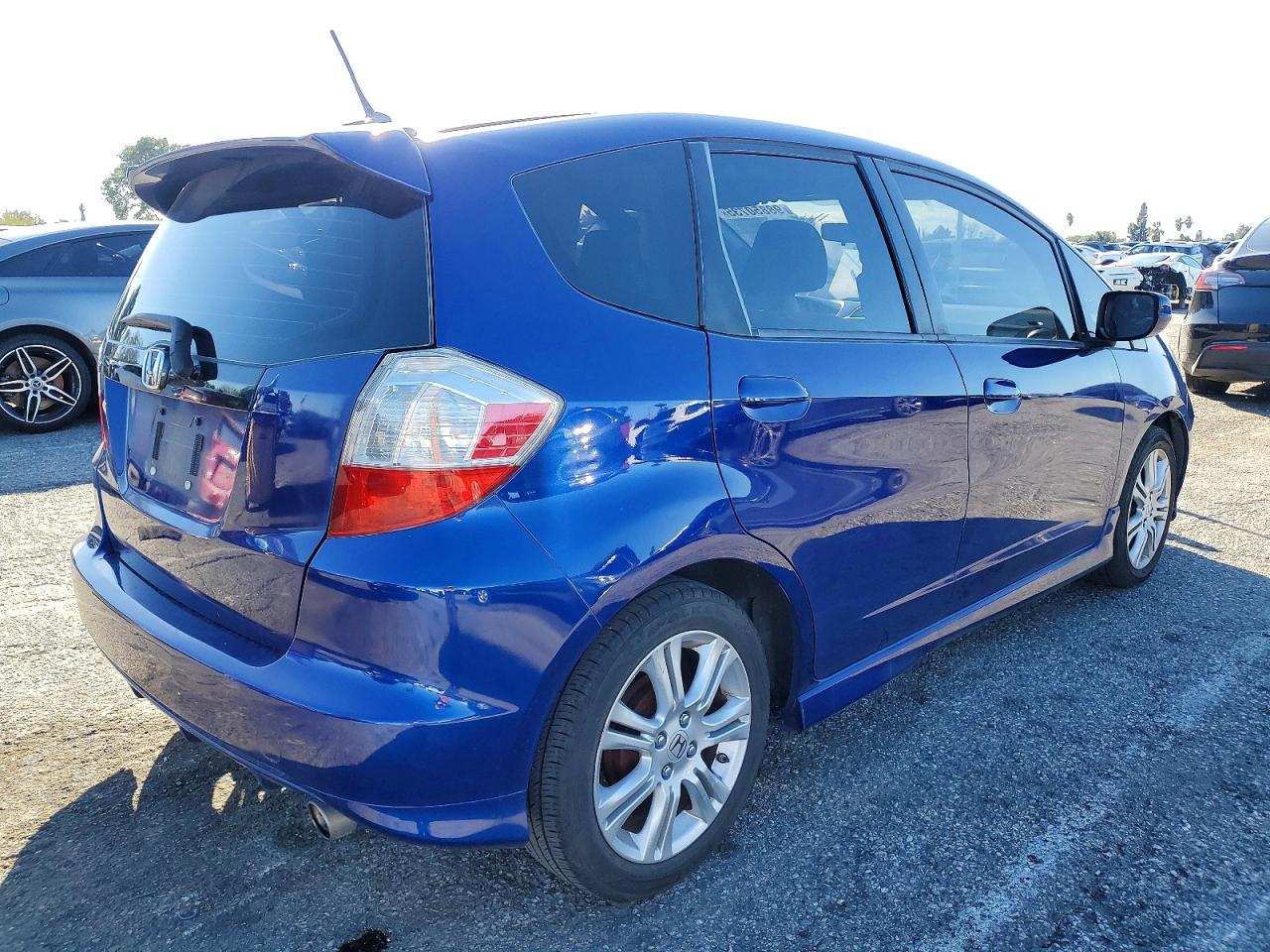 2009 HONDA FIT SPORT photo 3