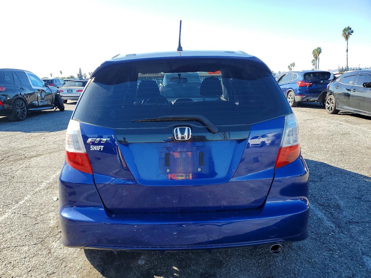 2009 HONDA FIT SPORT photo 6