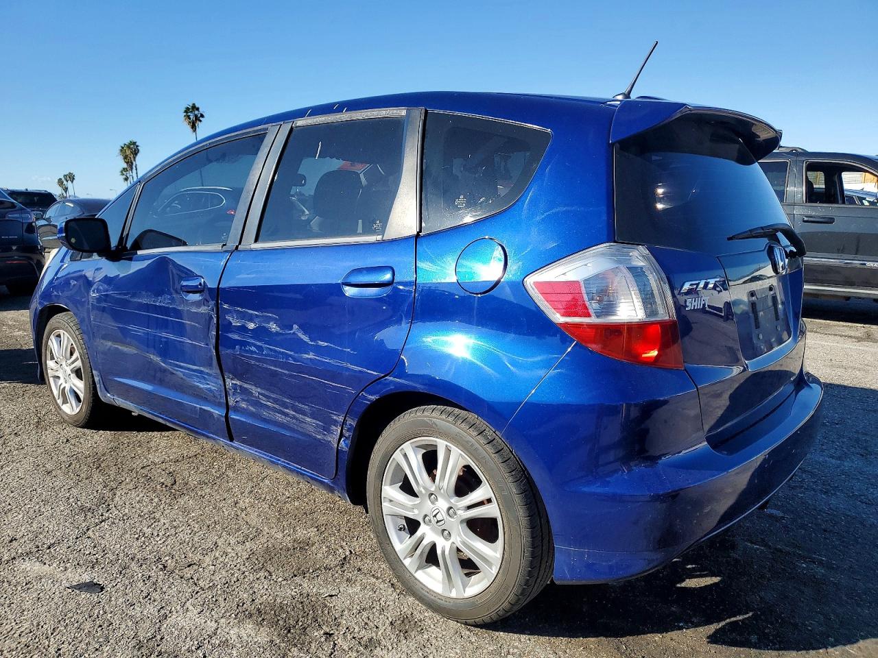 2009 HONDA FIT SPORT photo 2