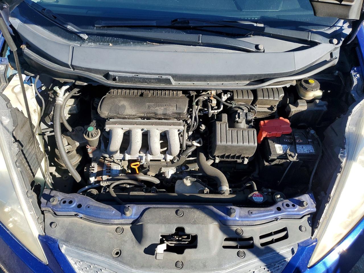 2009 HONDA FIT SPORT photo 11