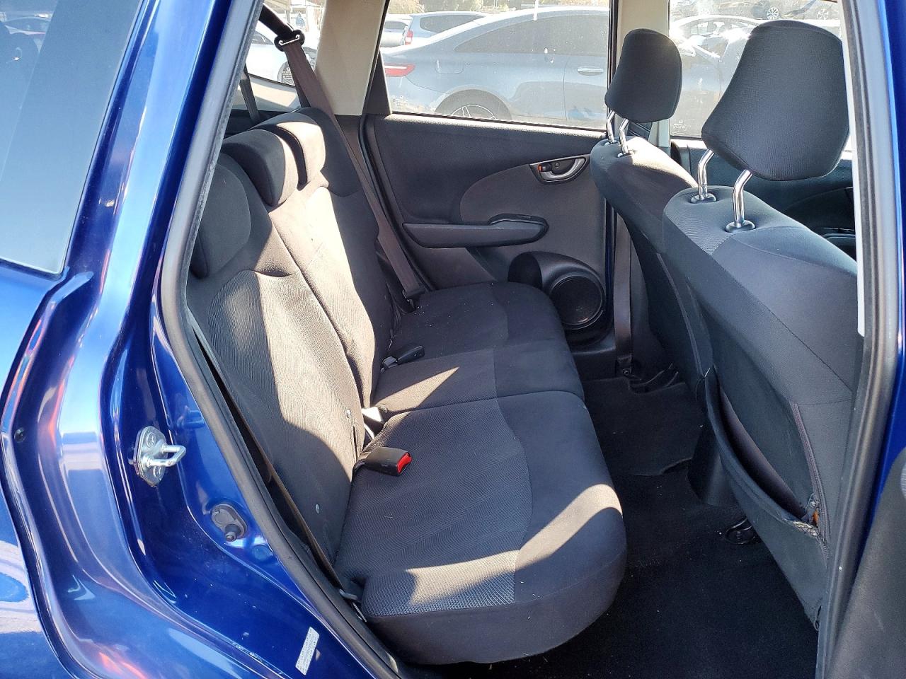 2009 HONDA FIT SPORT photo 10