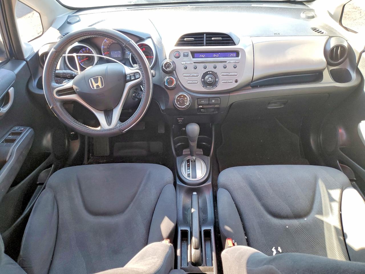 2009 HONDA FIT SPORT photo 8