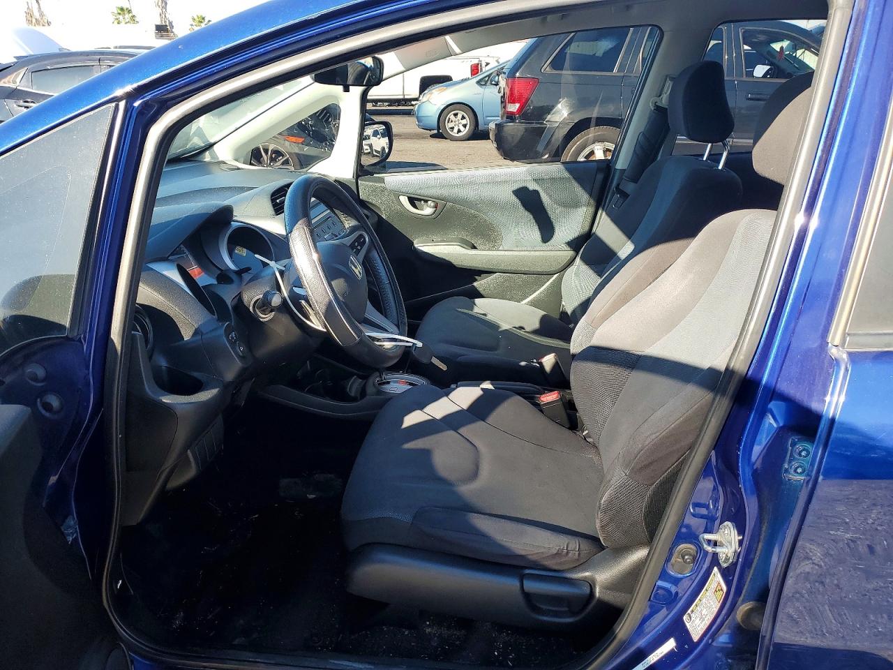 2009 HONDA FIT SPORT photo 7