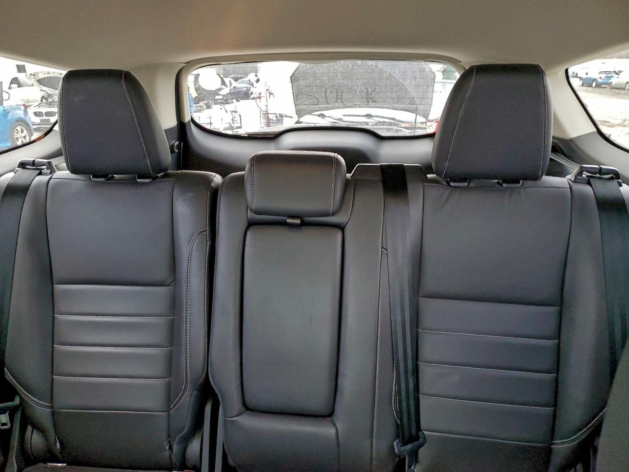 2015 FORD ESCAPE TITANIUM photo 28