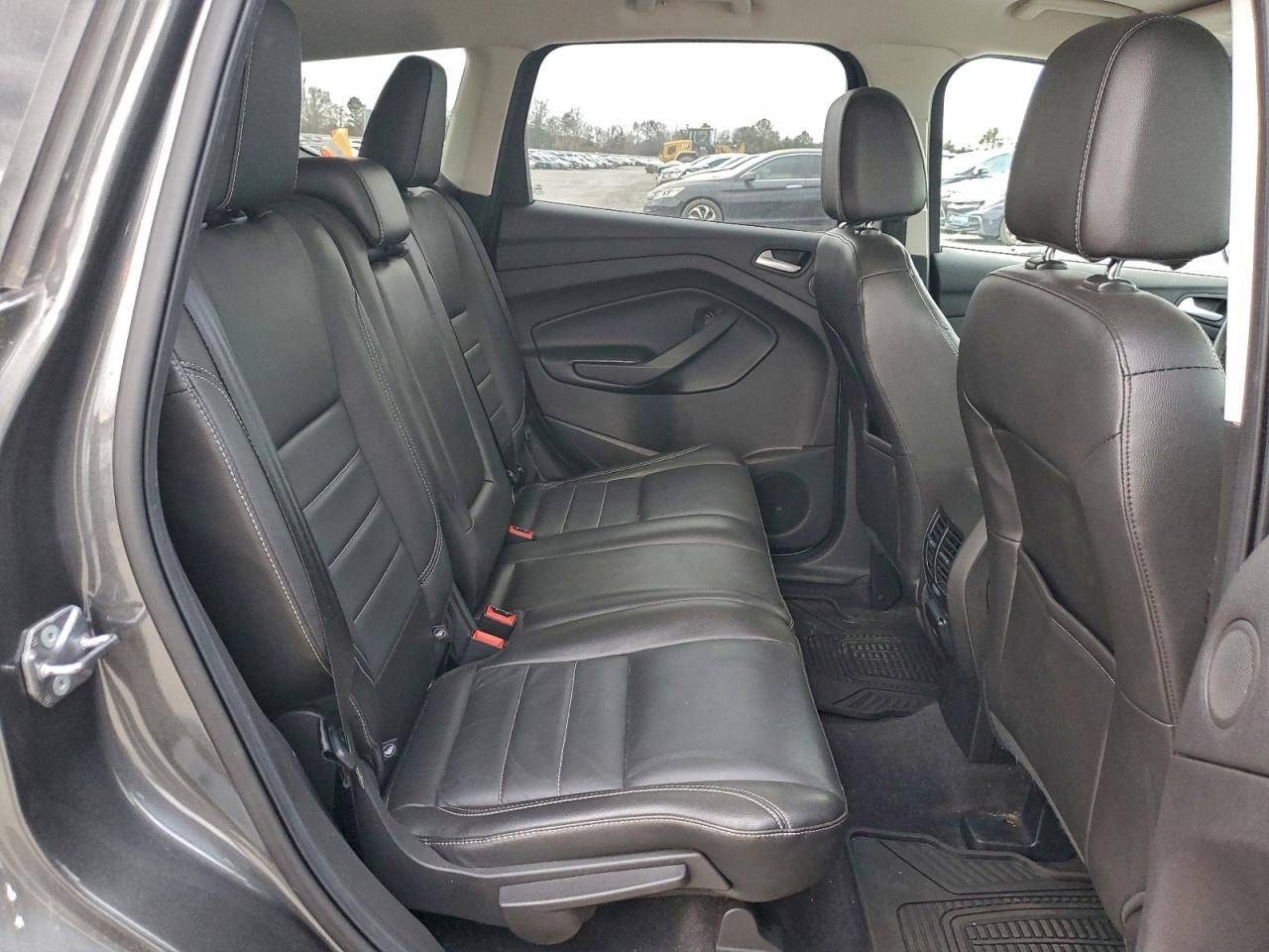 2015 FORD ESCAPE TITANIUM photo 31