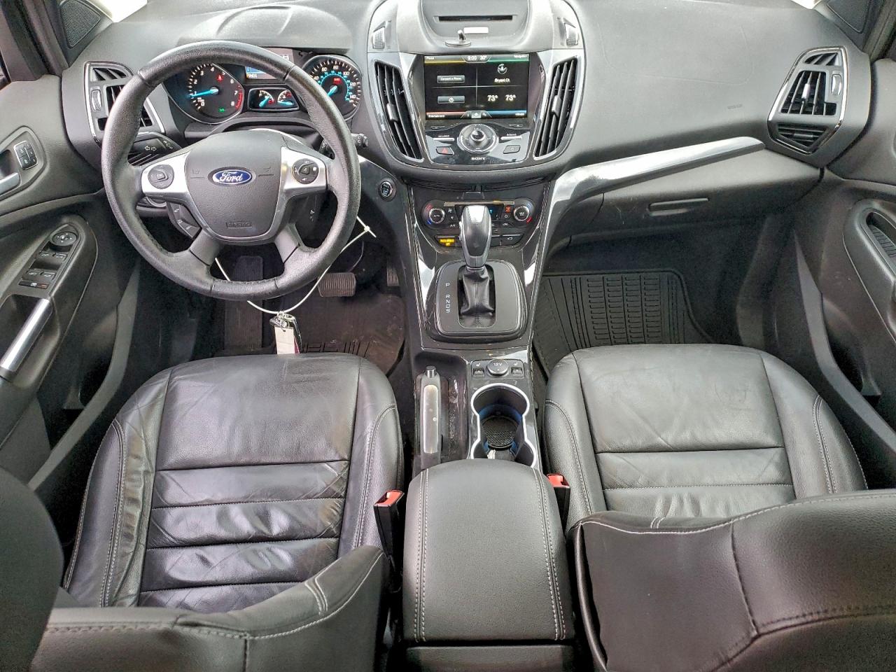 2015 FORD ESCAPE TITANIUM photo 22