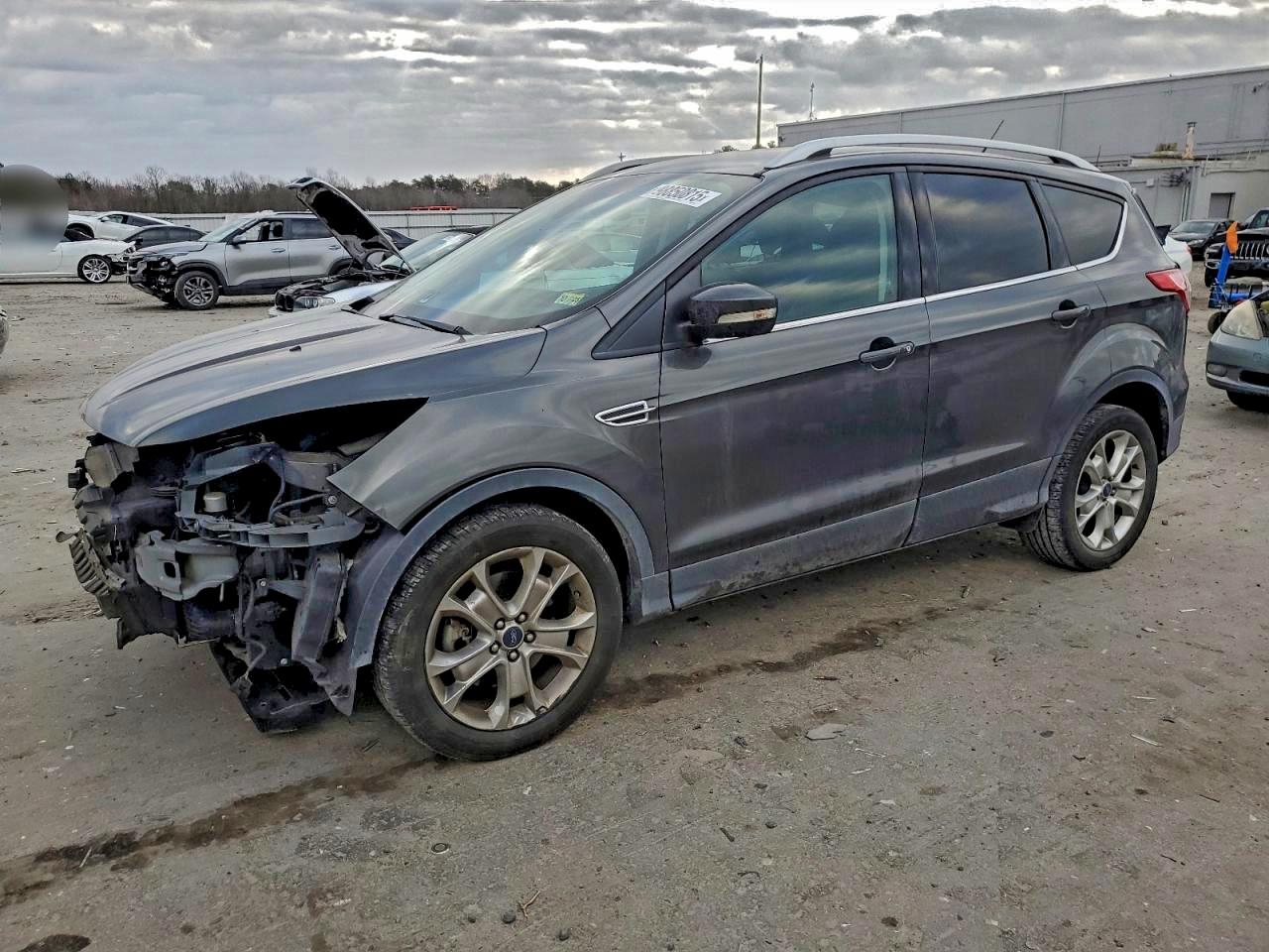 2015 FORD ESCAPE