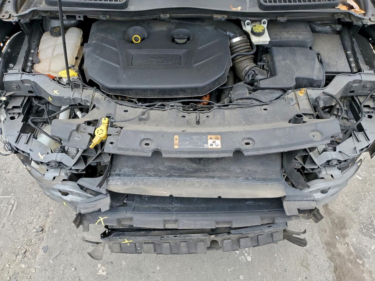 2015 FORD ESCAPE TITANIUM photo 34