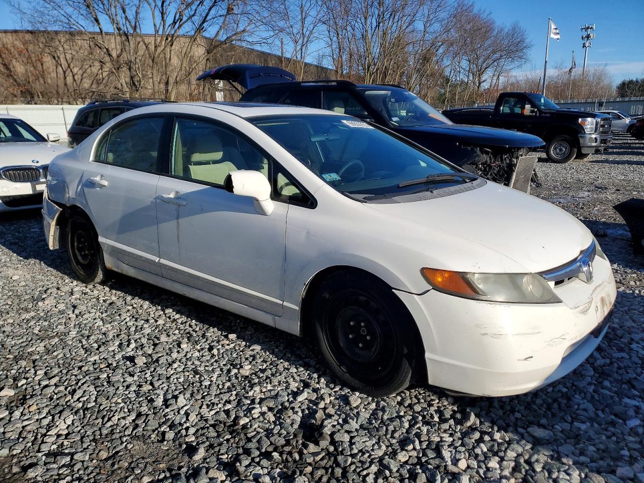 2006 HONDA CIVIC EX photo 4