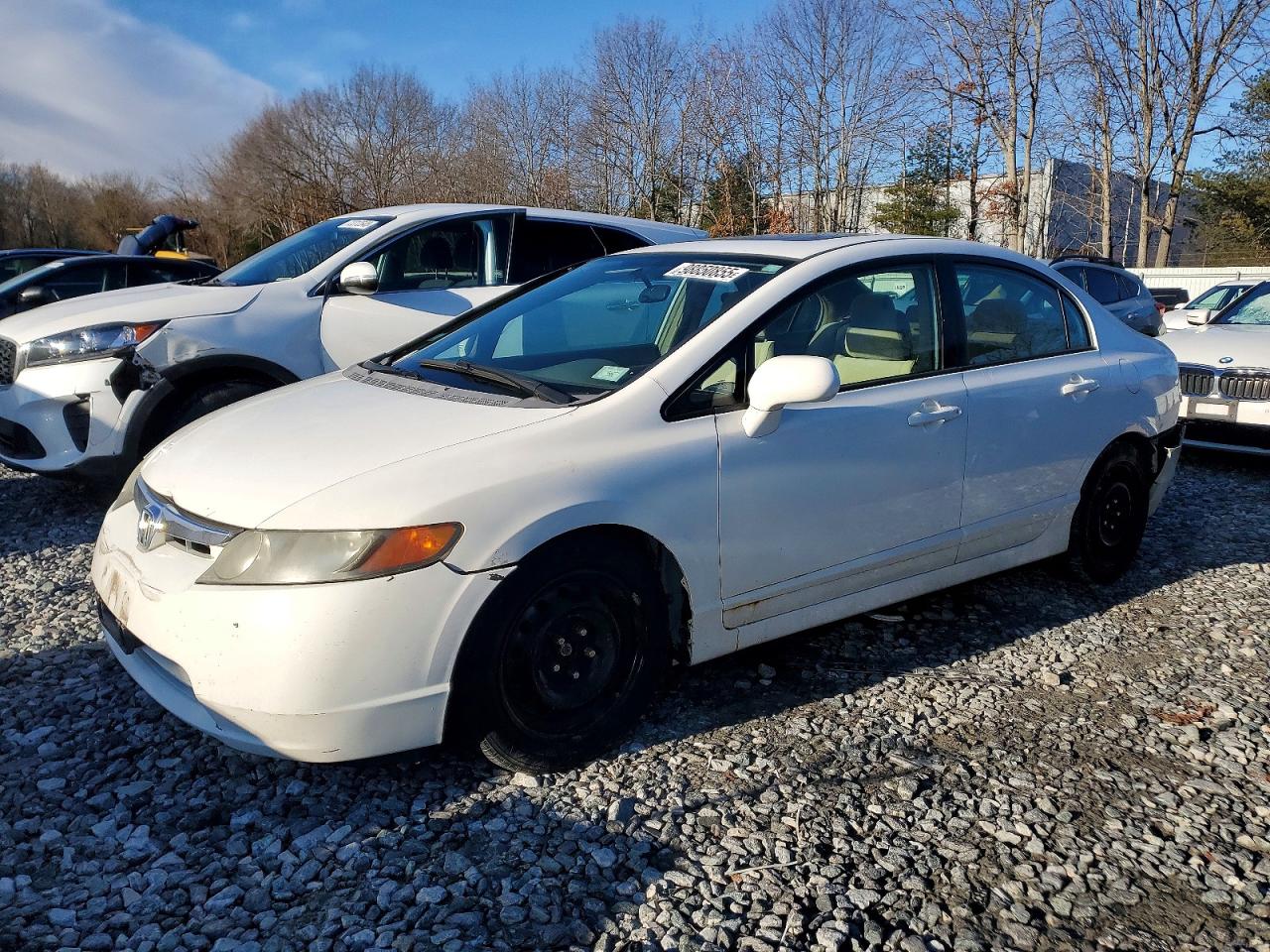 2006 HONDA CIVIC