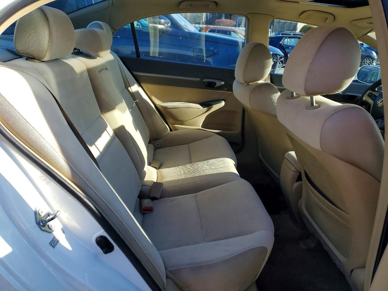 2006 HONDA CIVIC EX photo 10