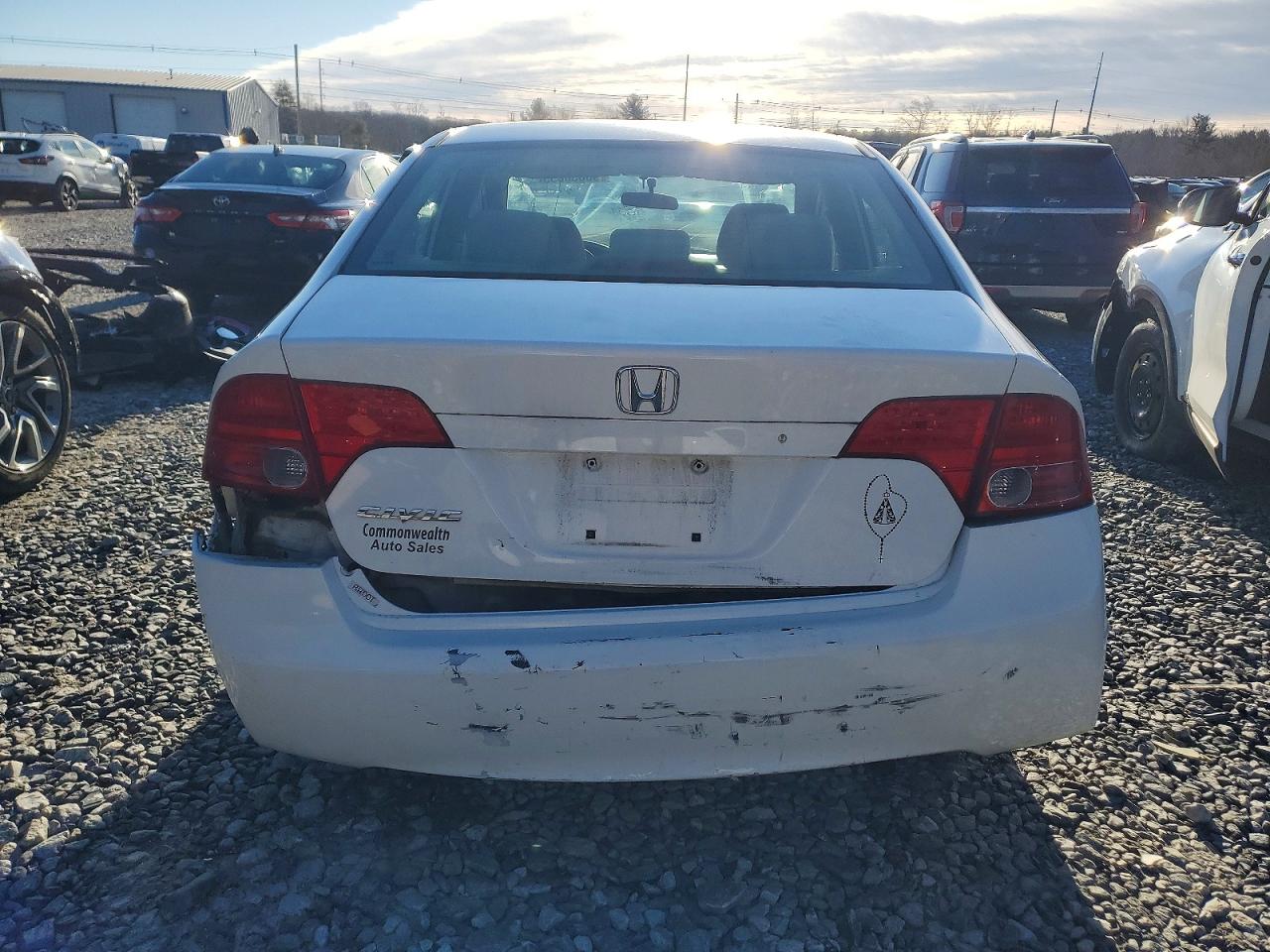 2006 HONDA CIVIC EX photo 6