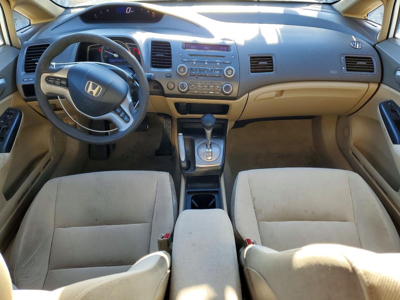 2006 HONDA CIVIC EX photo 8