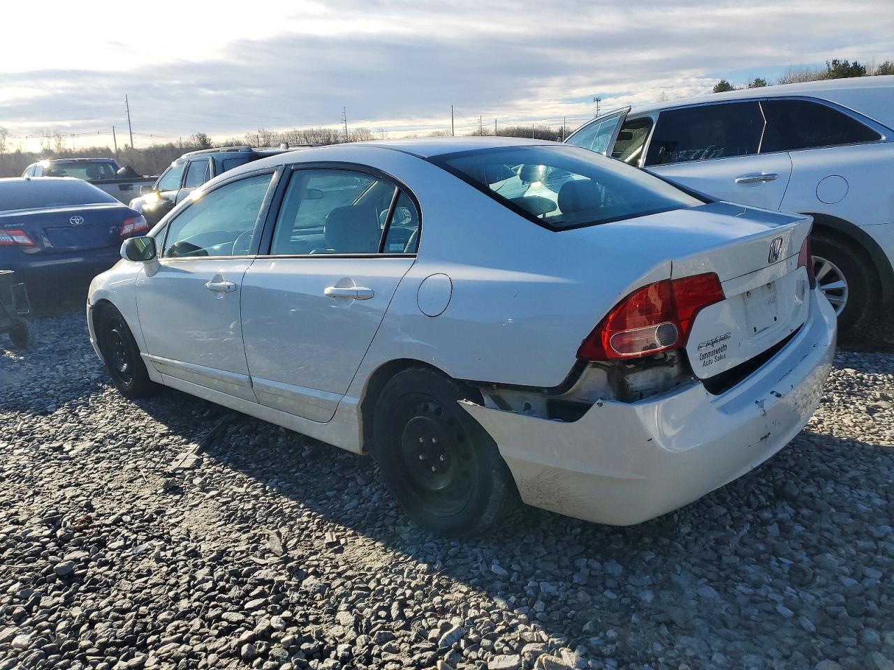 2006 HONDA CIVIC EX photo 2