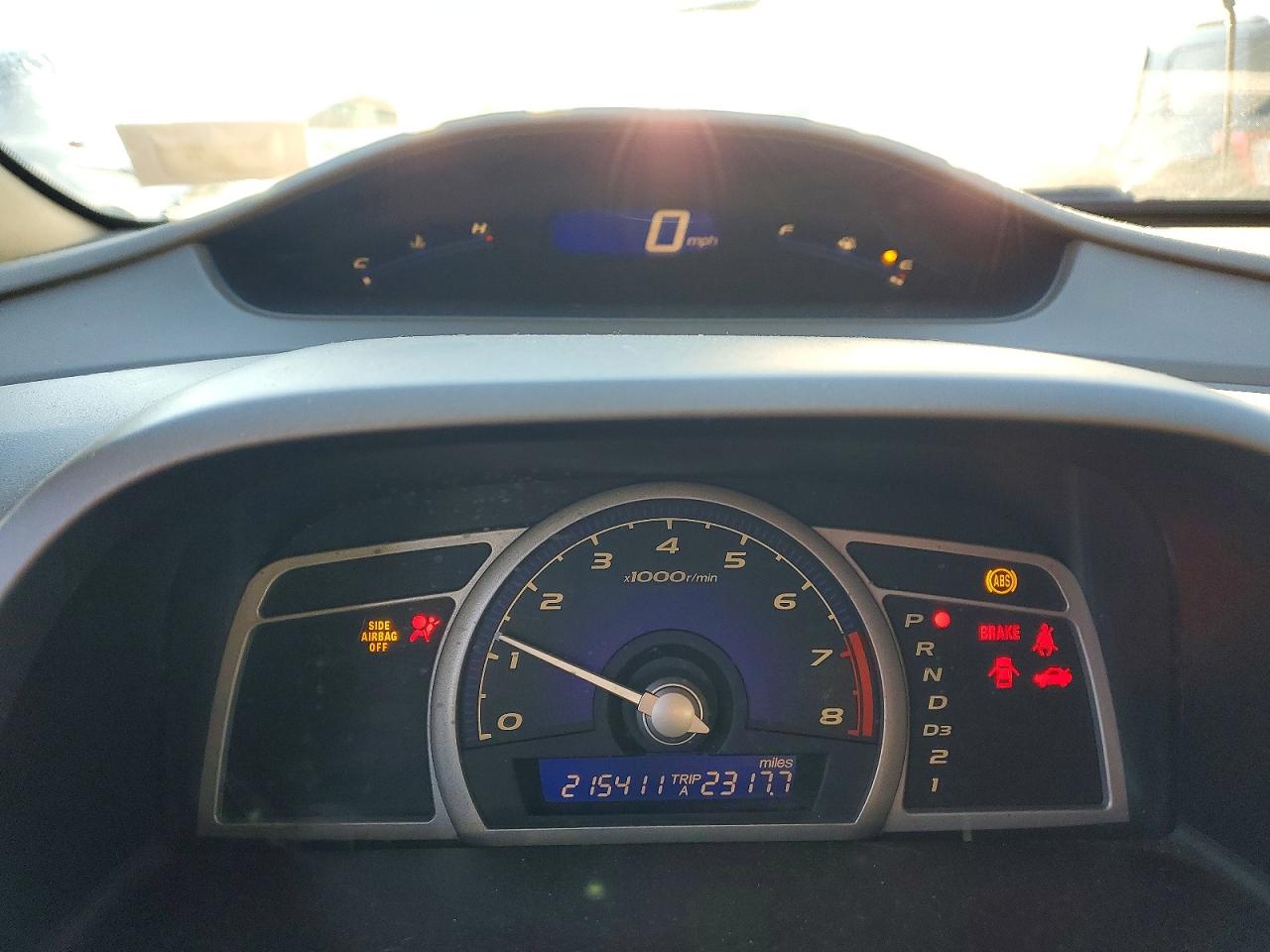 2006 HONDA CIVIC EX photo 9
