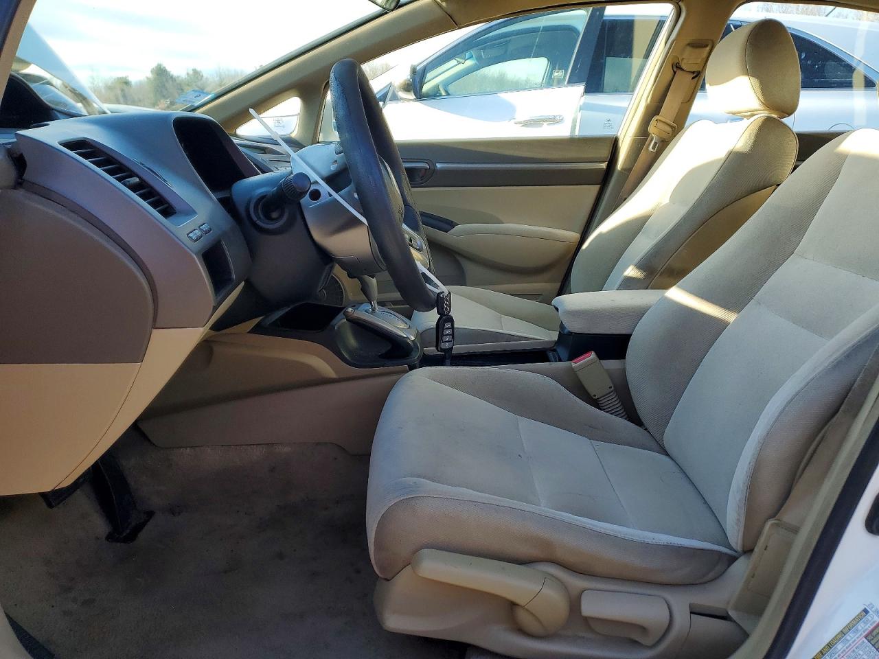 2006 HONDA CIVIC EX photo 7