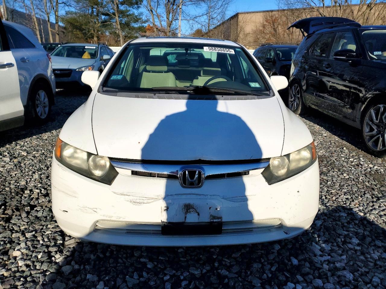 2006 HONDA CIVIC EX photo 5