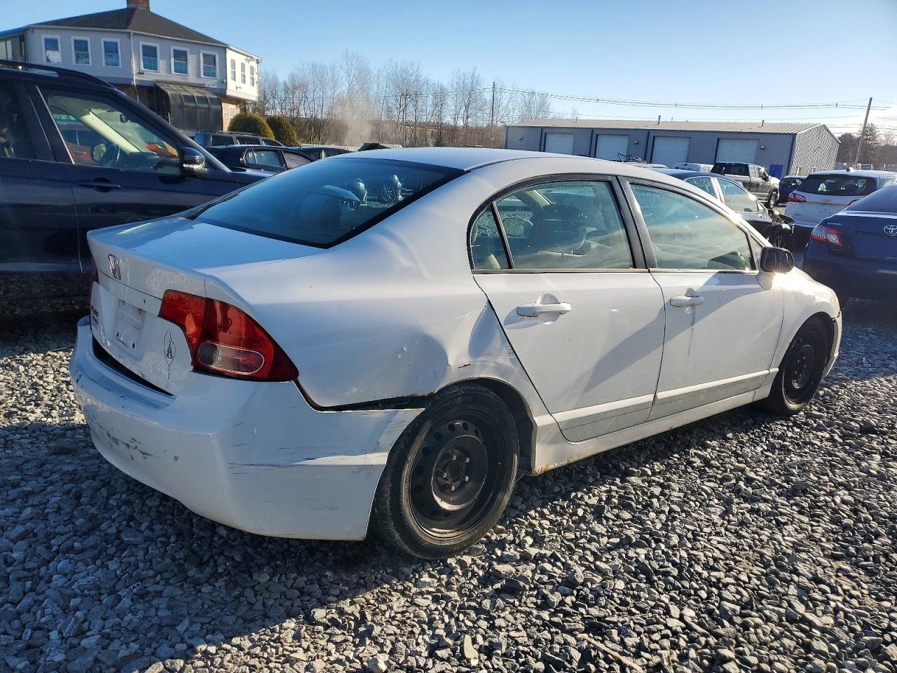2006 HONDA CIVIC EX photo 3