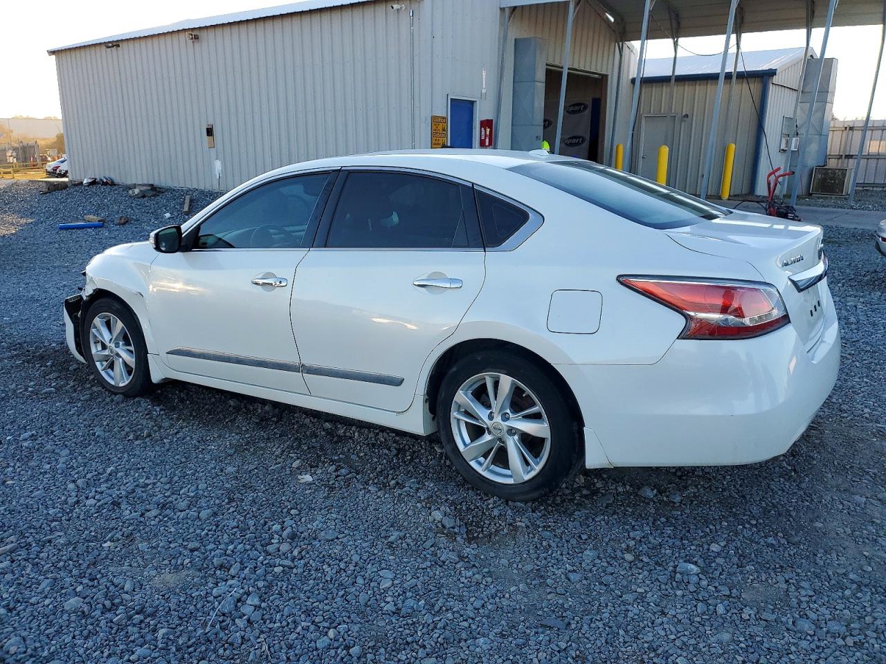 2015 NISSAN ALTIMA 2.5 photo 2