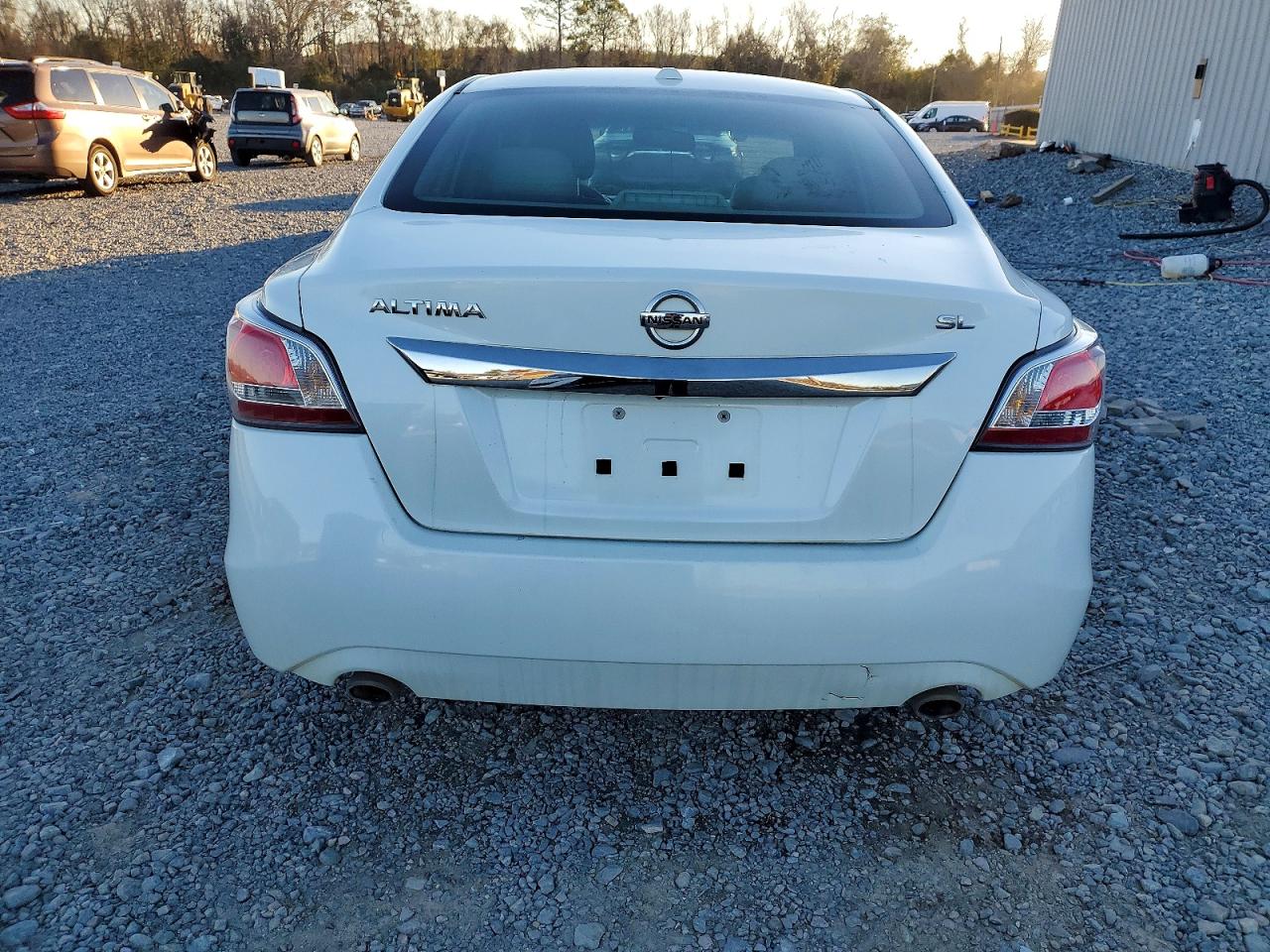 2015 NISSAN ALTIMA 2.5 photo 6