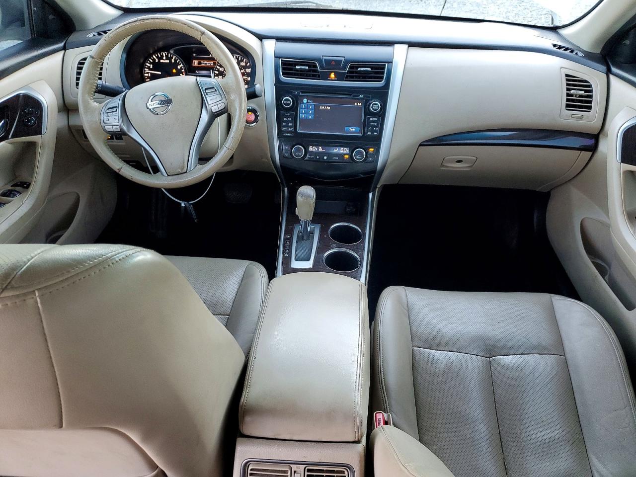 2015 NISSAN ALTIMA 2.5 photo 8