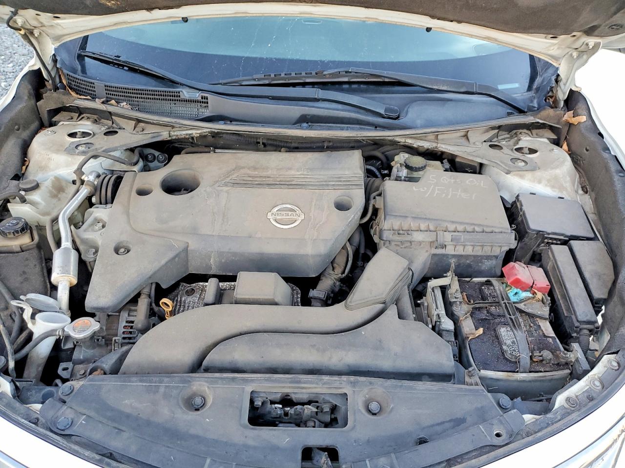 2015 NISSAN ALTIMA 2.5 photo 11