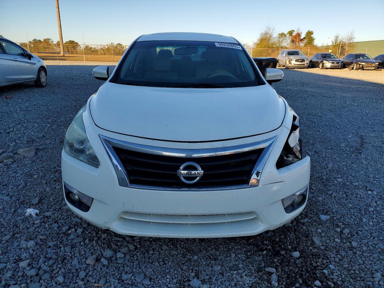 2015 NISSAN ALTIMA 2.5 photo 5