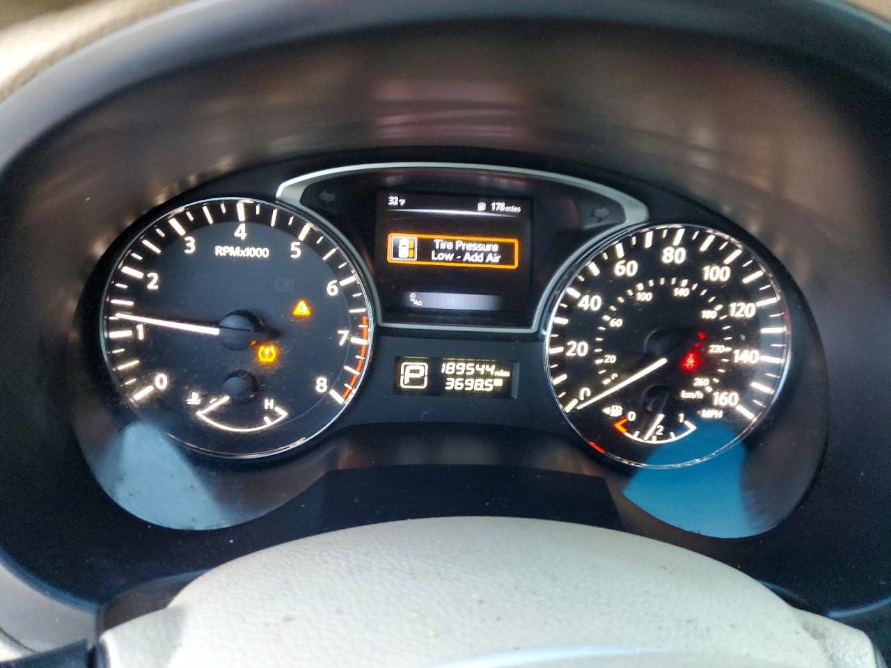 2015 NISSAN ALTIMA 2.5 photo 9