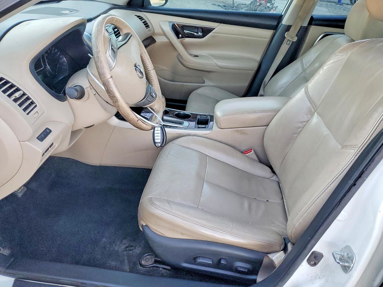 2015 NISSAN ALTIMA 2.5 photo 7