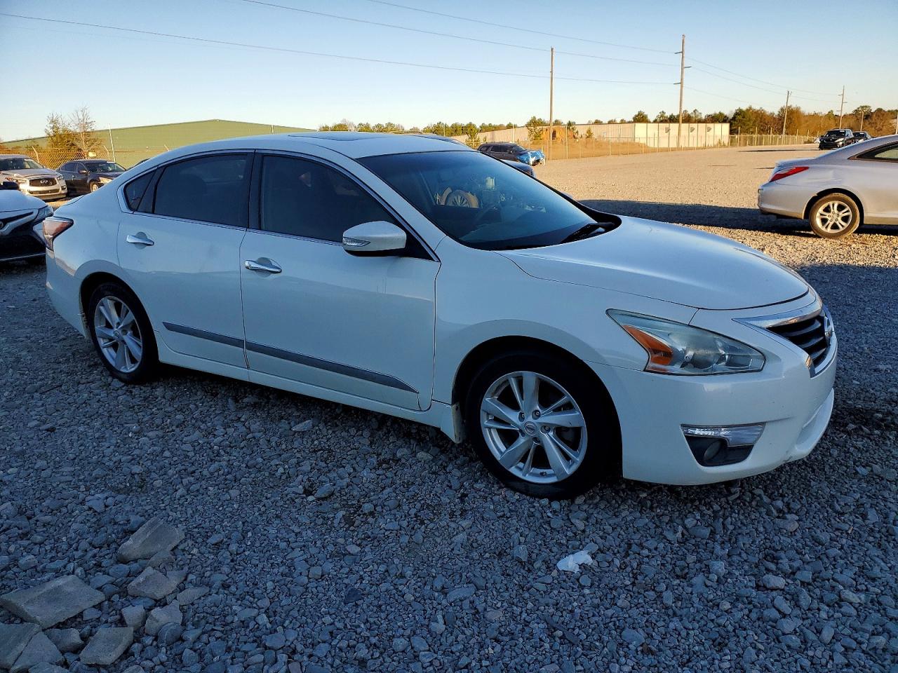 2015 NISSAN ALTIMA 2.5 photo 4