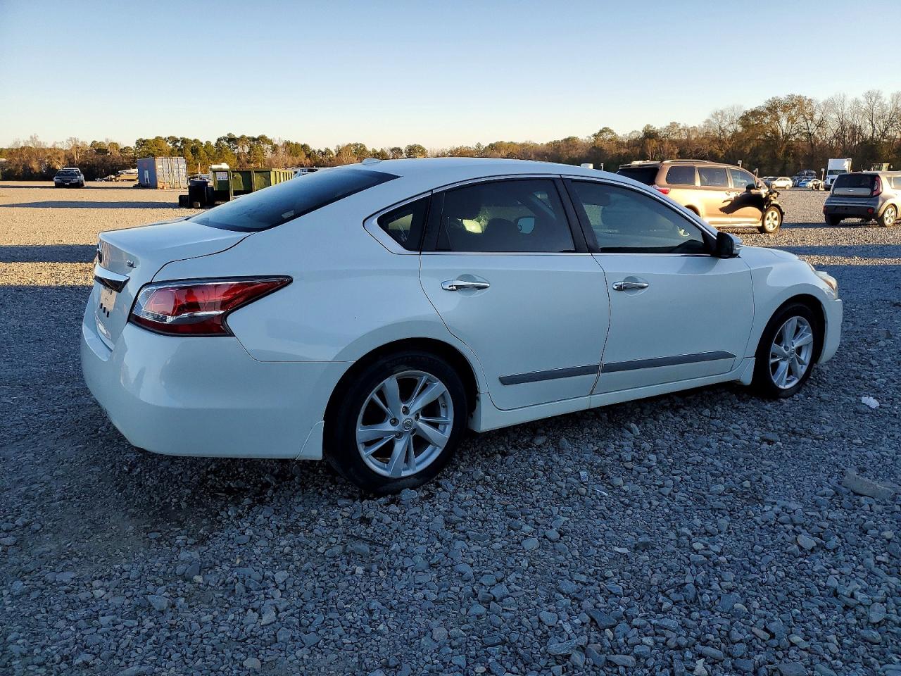 2015 NISSAN ALTIMA 2.5 photo 3