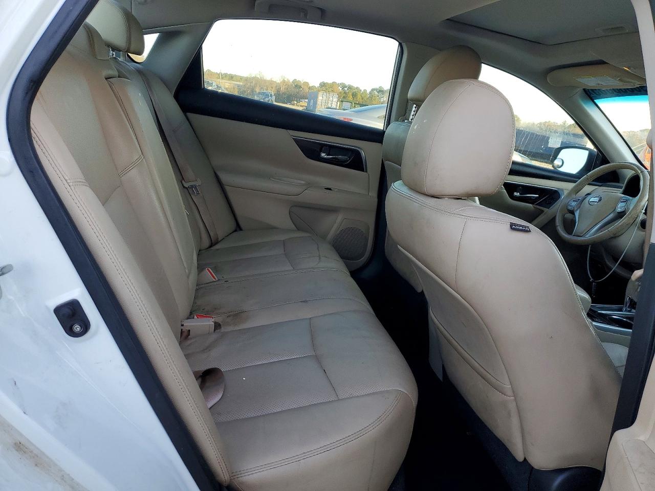 2015 NISSAN ALTIMA 2.5 photo 10