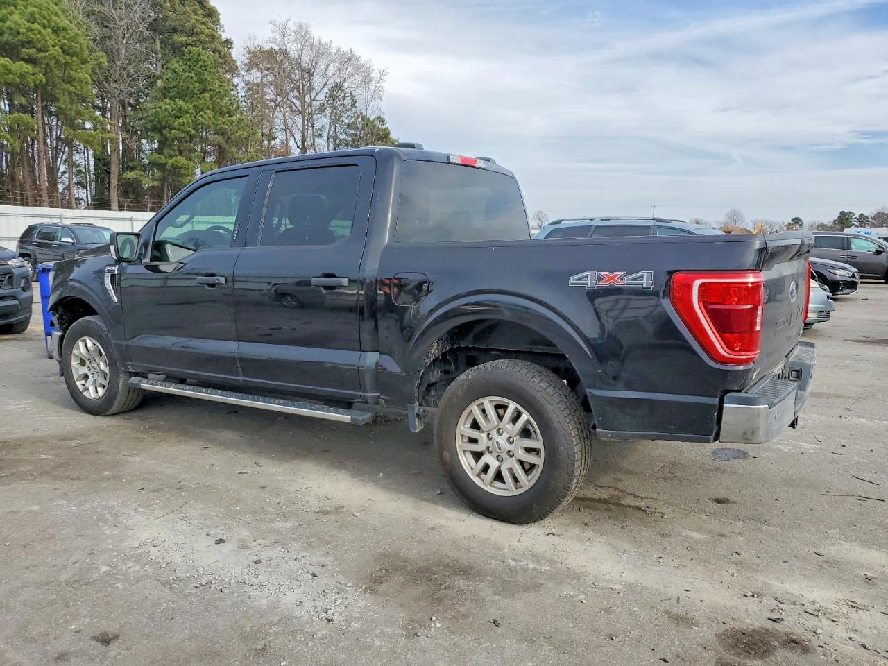 2023 FORD F150 SUPERCREW photo 3