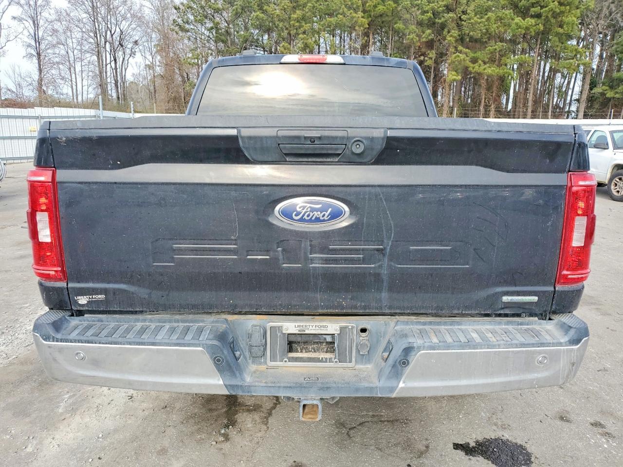 2023 FORD F150 SUPERCREW photo 11