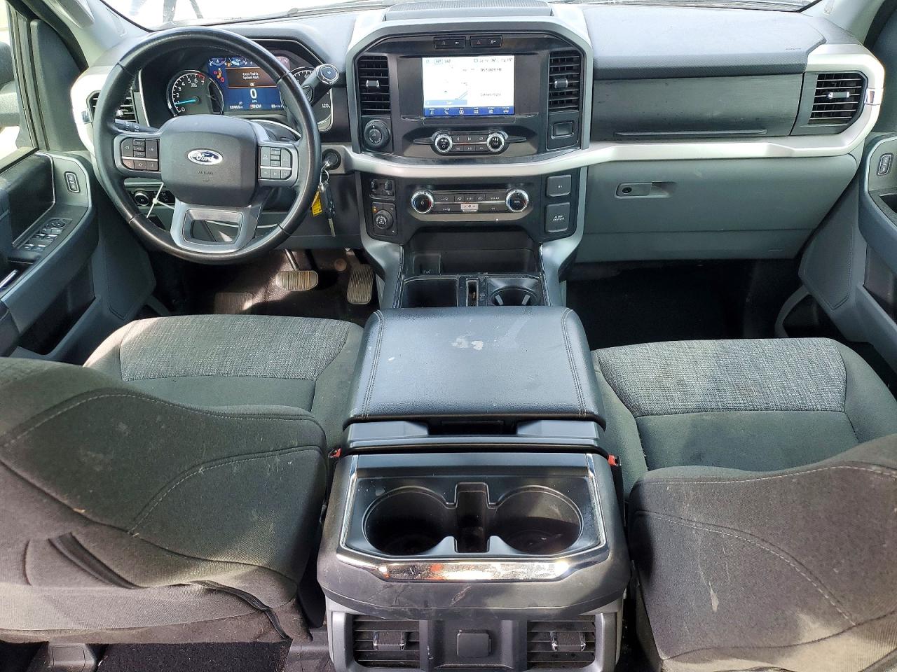 2023 FORD F150 SUPERCREW photo 15
