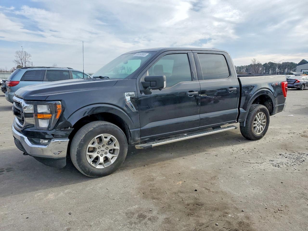 2023 FORD F150