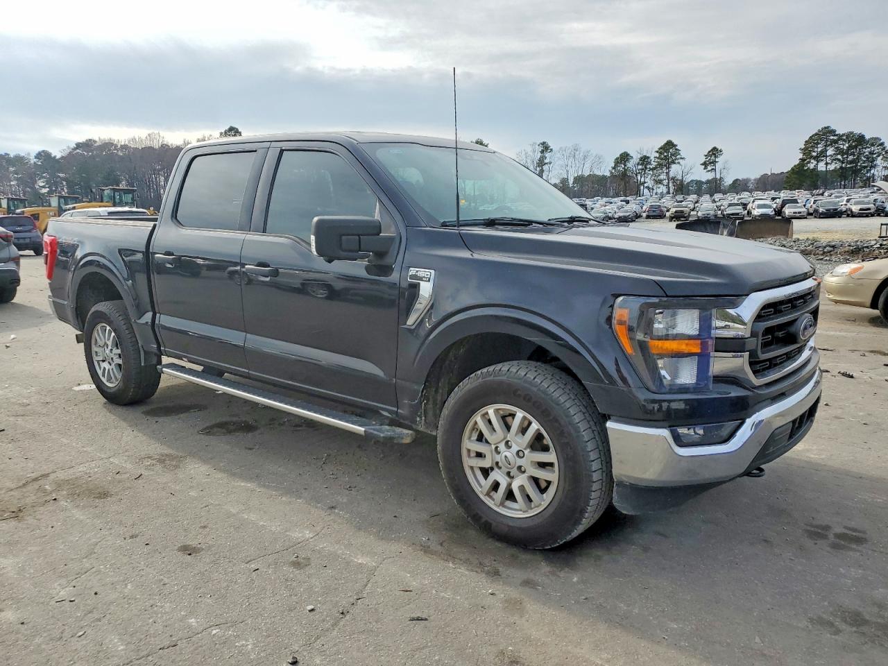 2023 FORD F150 SUPERCREW photo 7