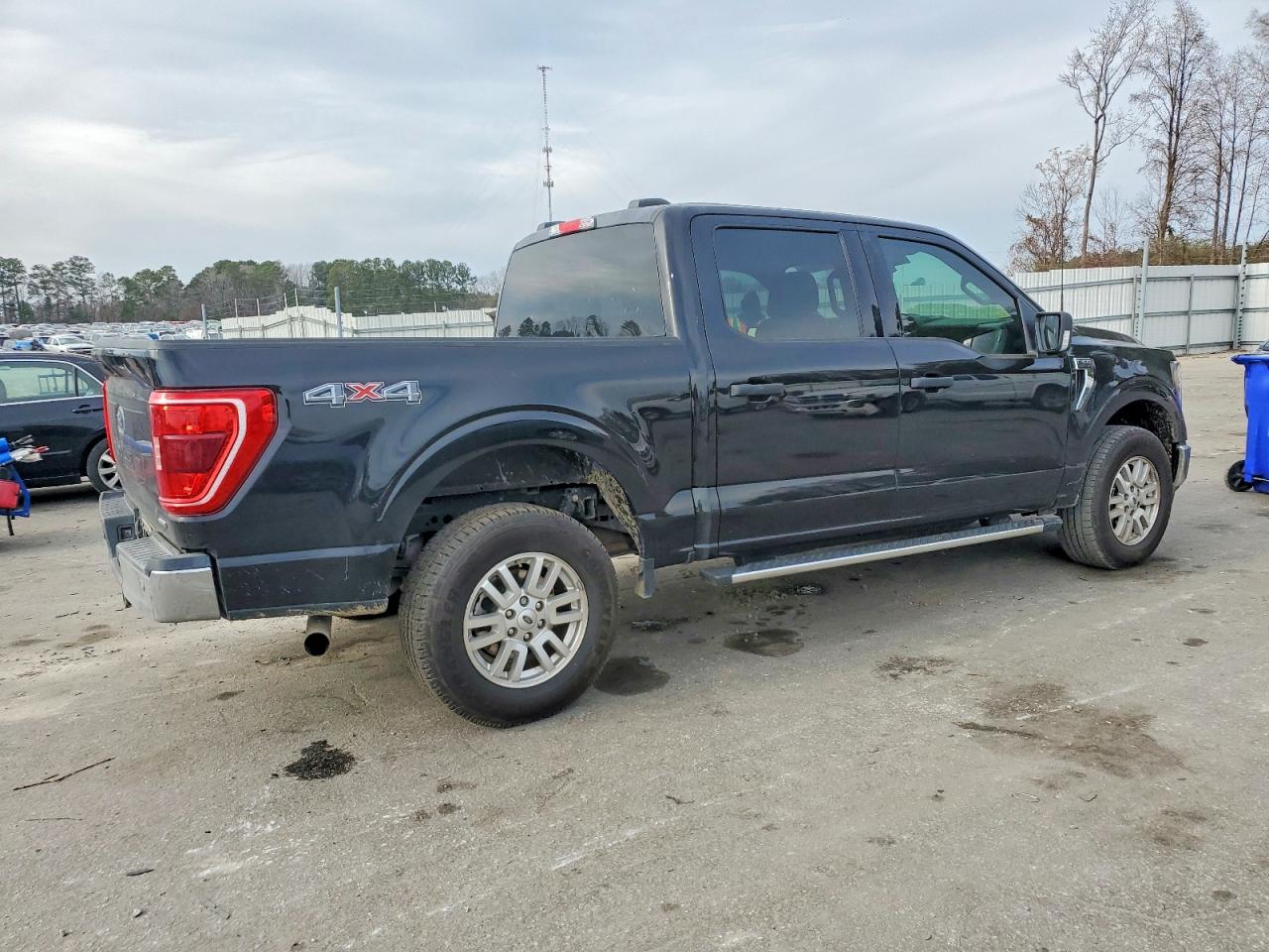 2023 FORD F150 SUPERCREW photo 5
