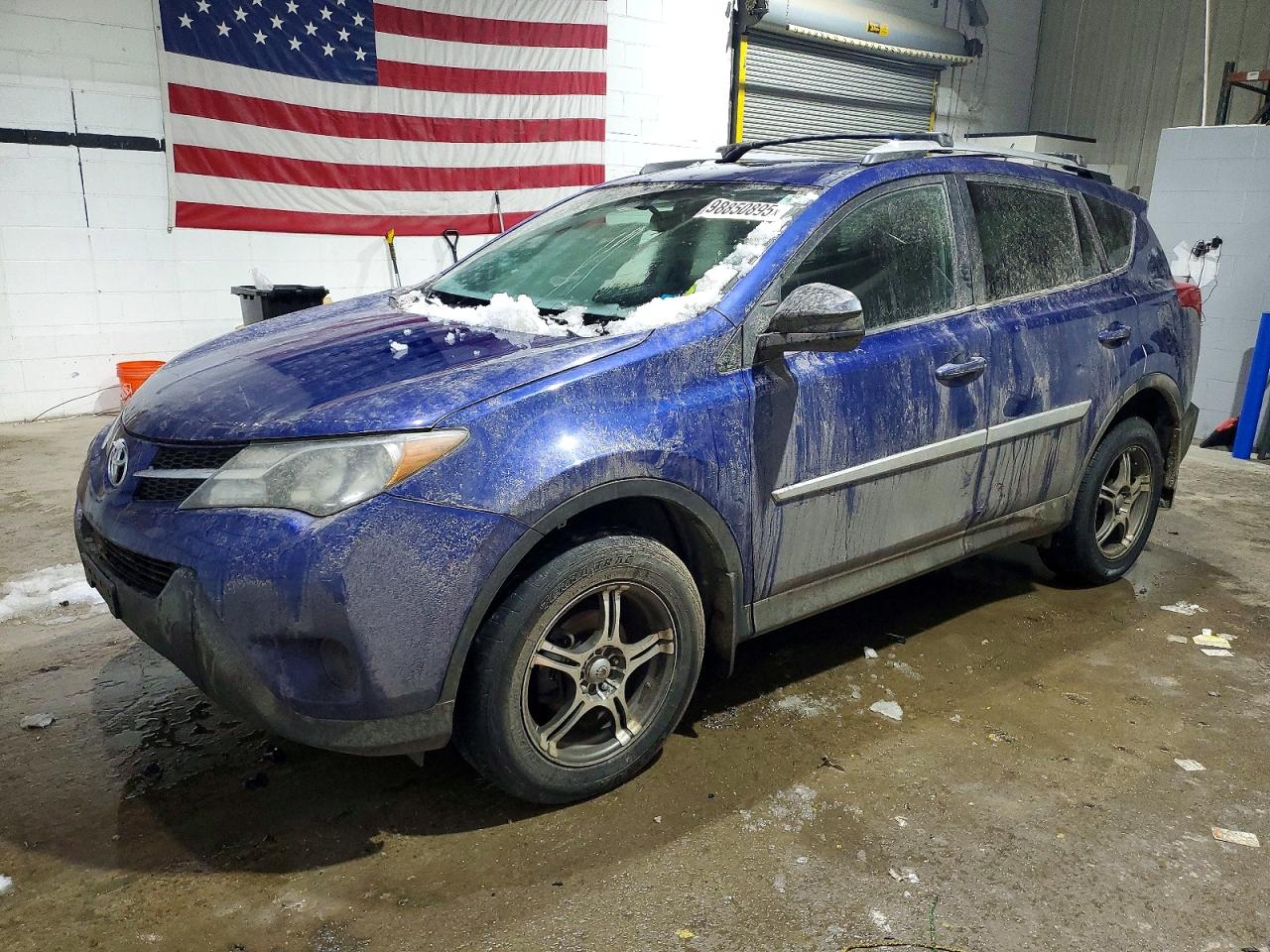 2015 TOYOTA RAV4