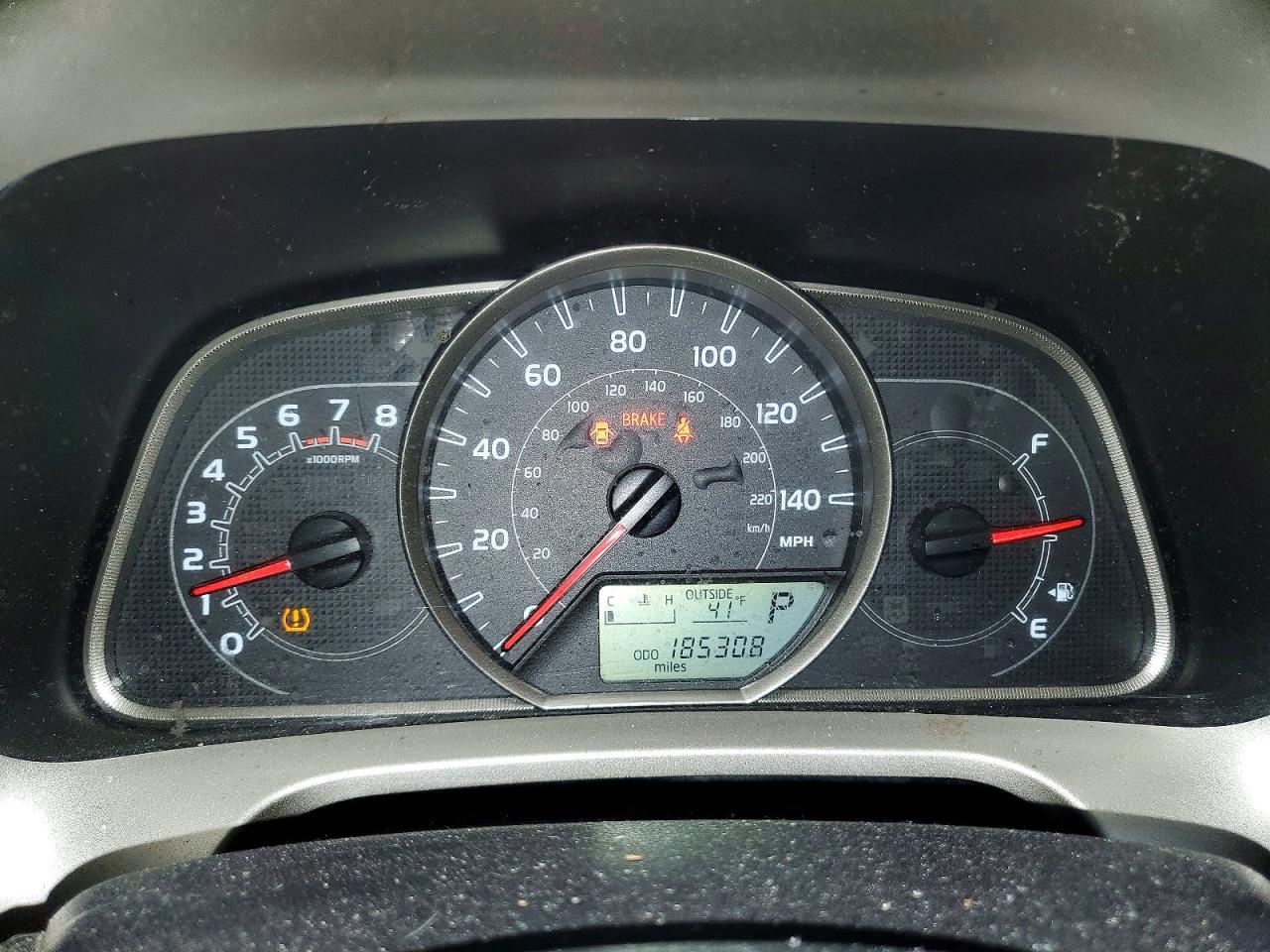 2015 TOYOTA RAV4 LE photo 9