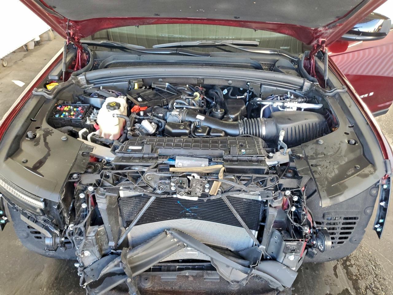 2024 JEEP GRAND CHEROKEE L LAREDO photo 12